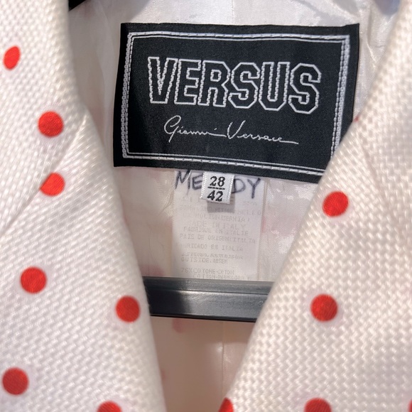 Early 90’s Versus by Gianni Versace jacket - Picture 3 of 10
